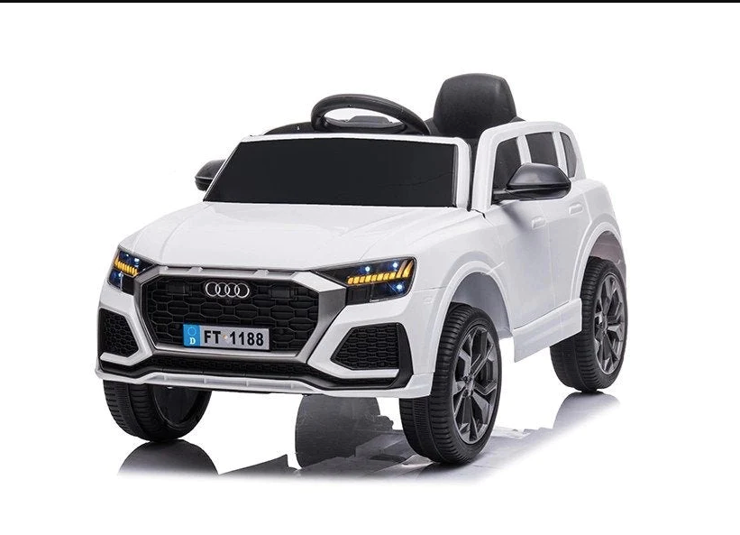 71sports FT-1188 12V Ride On Car For Kids With Remote Control, Music System and Light