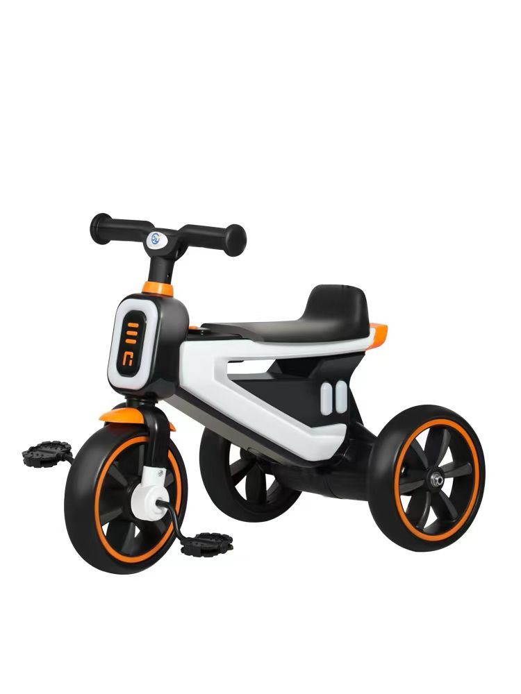 Tricycle 001 Model For Kids By Seven One (Imported}