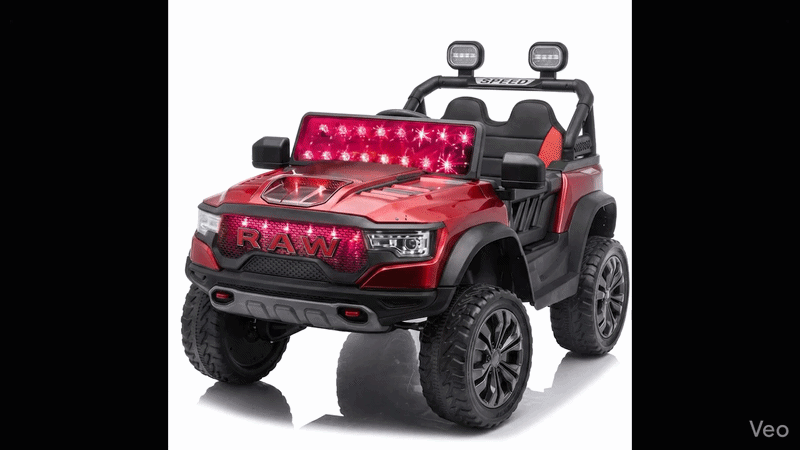 909 Model Car Jeep Imported 5 years Body & 1 Year Motors Warranty
