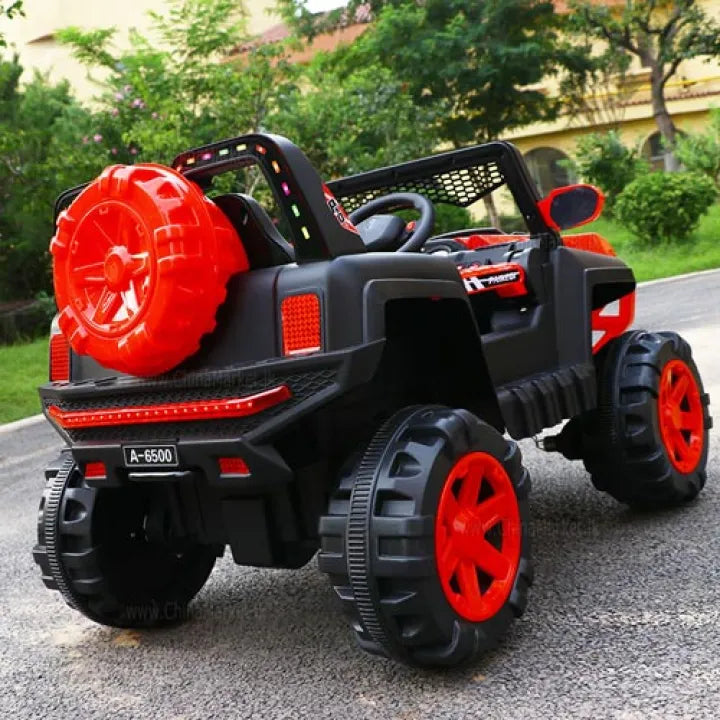Ride-On Cars