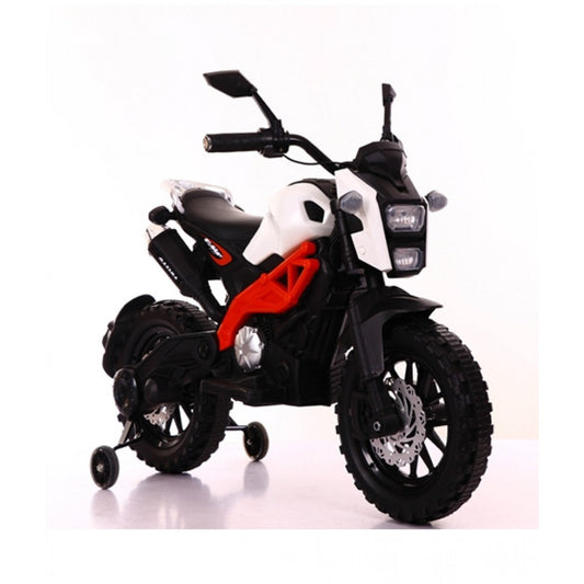 DLS01 Kids Ride on Bike with Battery Operated