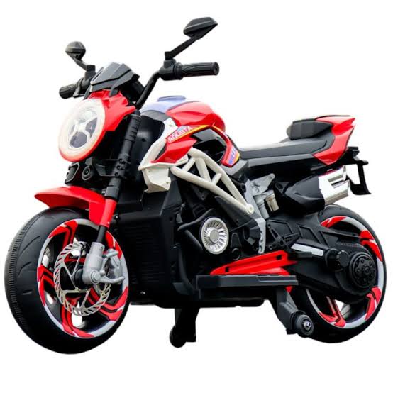 Imported E Bike For Kids Chargeable M5588 With 1 Year Motors Warranty