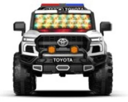 Toyota Model 1 | Imported quality| 5 years Warranty | 45 watts Motors | 4 colour