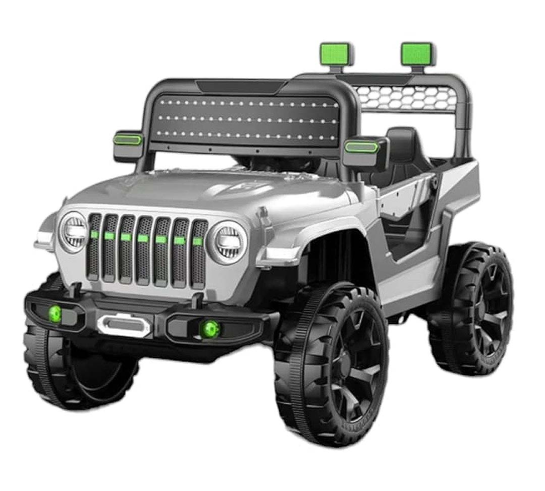 Kids Electric Jeep Small | Imported quality| 5 years Warranty | 45 watts Motors | 4 colour