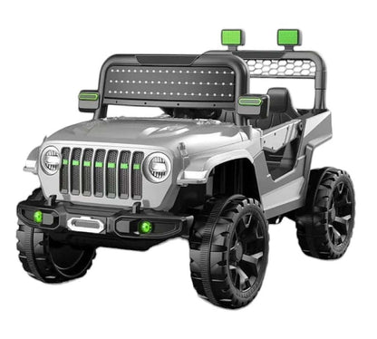 Kids Electric Jeep Small | Imported quality| 5 years Warranty | 45 watts Motors | 4 colour