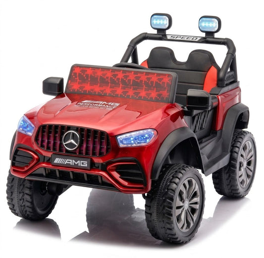 Kids Ride On Jeep #906 (Local )