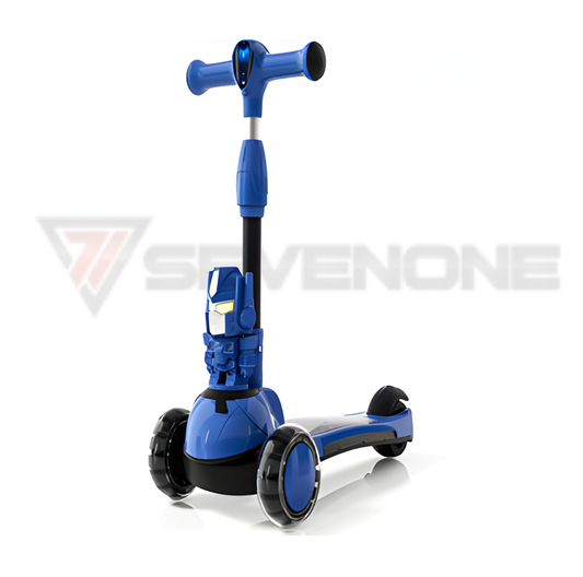 DKQ211 Special Scooty | 2 COLOURS | Anti slip and PU  wheels with suspension