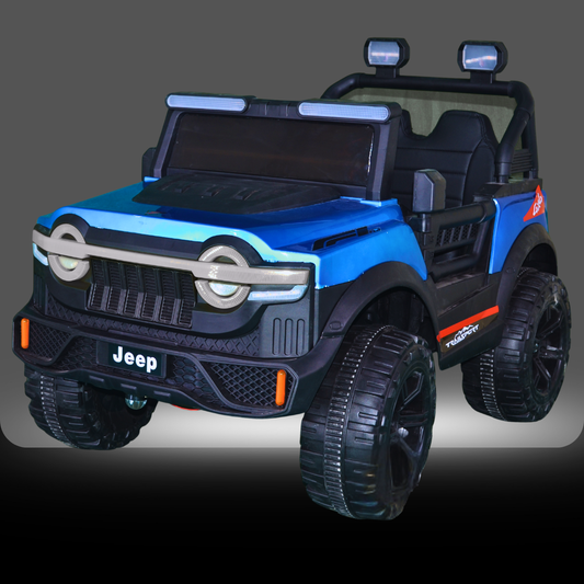 Kids Ride On Jeep #B17, Local Quality, Remote control, leather seats, for 2 to 8 years
