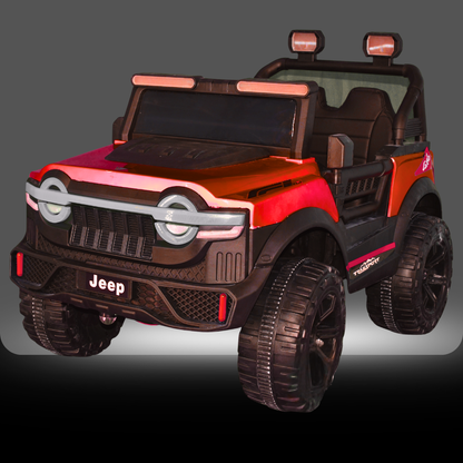 Kids Ride On Jeep #B17, Local Quality, Remote control, leather seats, for 2 to 8 years