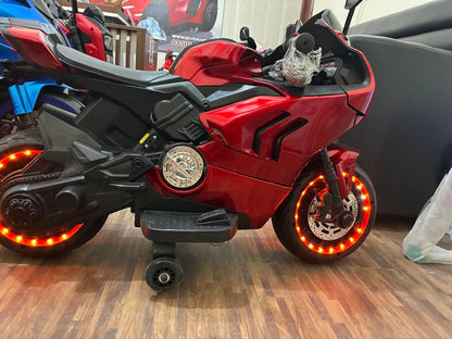 #888 Bike Latest Model With 1 Year Motor Warranty
