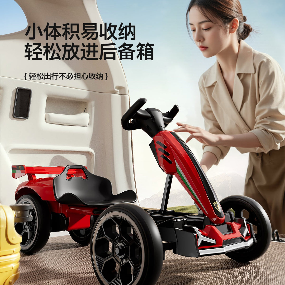 Electric Go Kart for kids