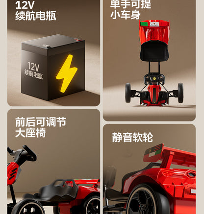 Electric Go Kart for kids