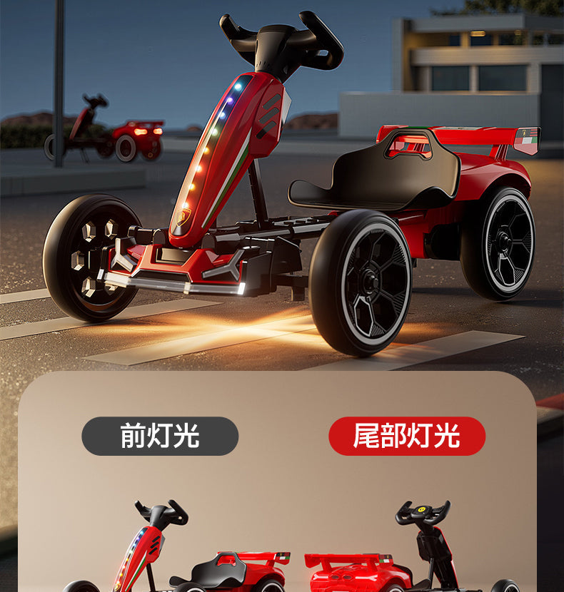 Electric Go Kart for kids