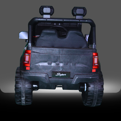 Kids Ride On Jeep #B17, Local Quality, Remote control, leather seats, for 2 to 8 years