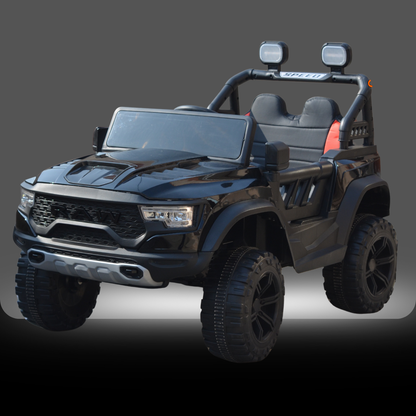 Kids Ride On Jeep with NO Body Warranty [LOCAL]