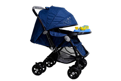 Baby Stroller/Pram SevenOne, Model 6009,6013,6312