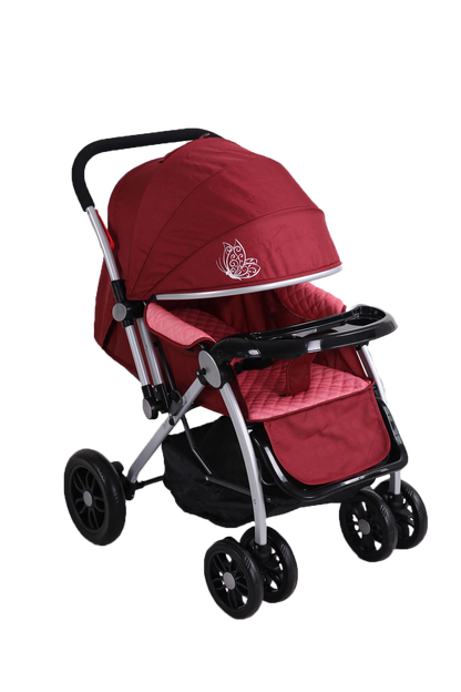 Baby Stroller/Pram SevenOne, Model 6009,6013,6312