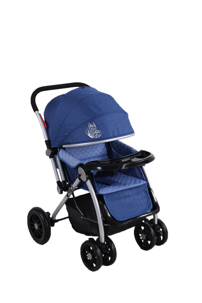 Baby Stroller/Pram SevenOne, Model 6009,6013,6312