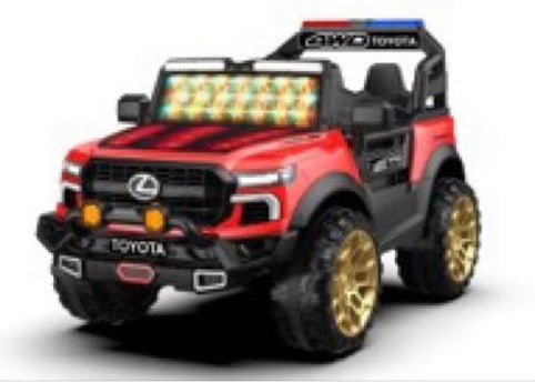 Toyota 602 jeep Local Quality