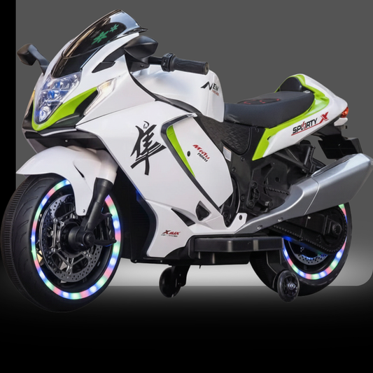 Big Size Hayabusa Electric Bike