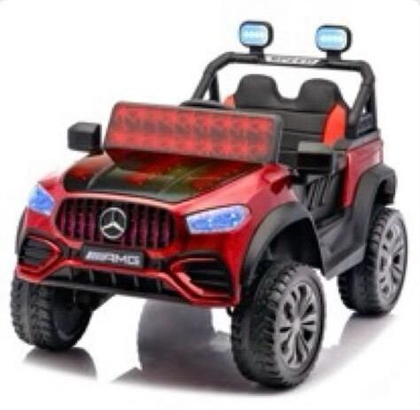 Kids Ride On Jeep #906 (Local )