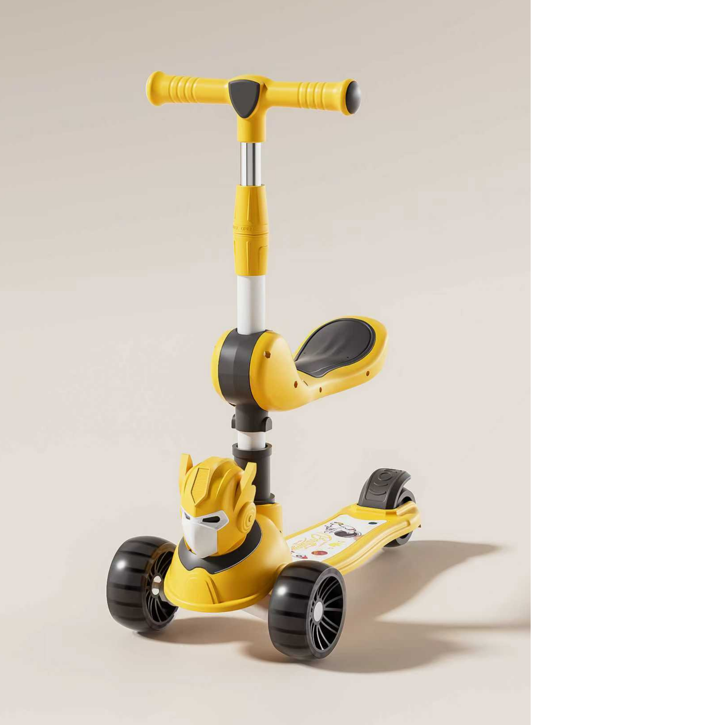 Scootyfor kids 707 | 4 colours