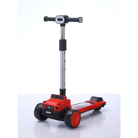 3 wheel Scooty for kids 301 | 2 colours