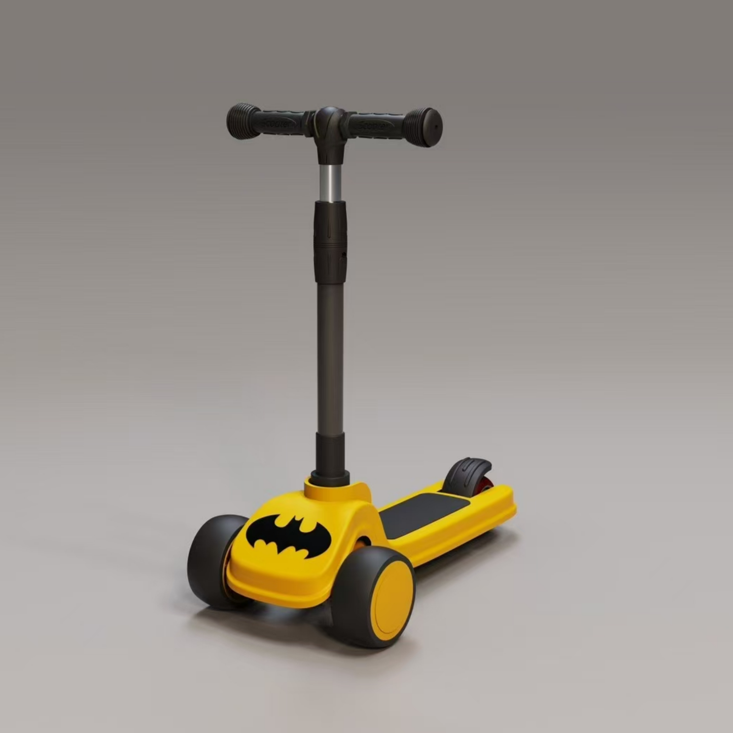 3 wheel Scooty for young kids # 6016| 3 colours