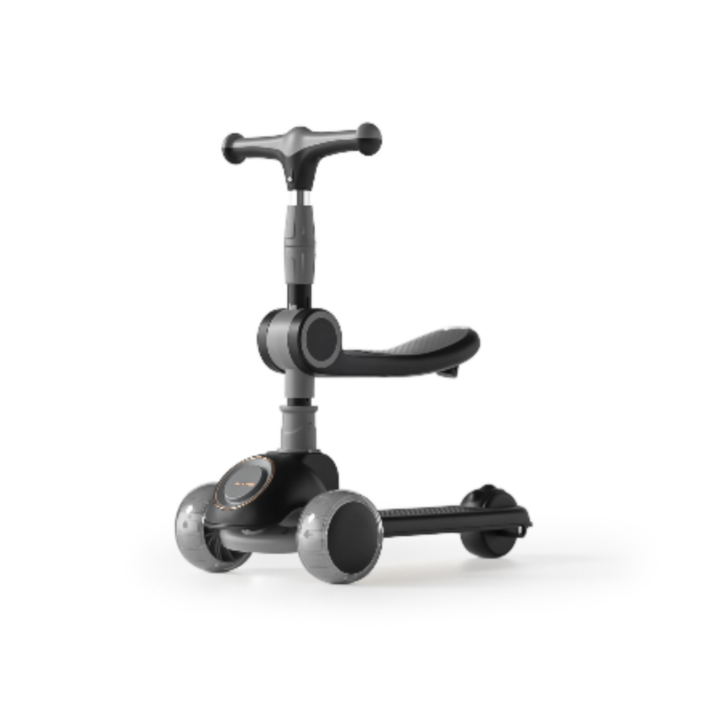 Scooty for kids # X-02 | 4 colours