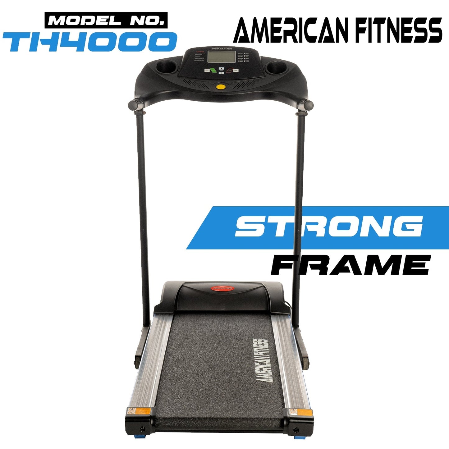71 Sports MOTORIZED TREADMILL TH 4000 ( 1.75 H.P) DC MOTOR