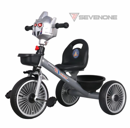 Tricycle For Kids With Light & Music By SevenOne #0107